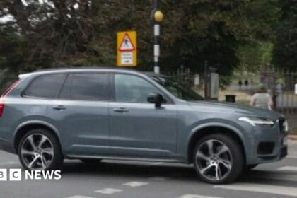 Is London set to put the brakes on SUVs?