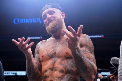 Jake Paul, Gervonta Davis book Nov. 14 boxing match in Atlanta