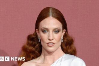 Jess Glynne calls White House deportation video with Jet2 ad song ‘sick’
