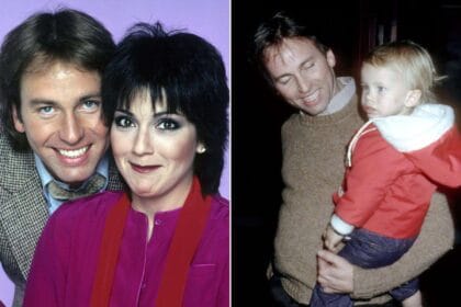 Joyce DeWitt Says John Ritter’s Son Jason Had a Cameo in ‘Three’s Company’ Credits