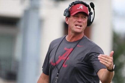Kalen DeBoer talks Alabama injuries, 2nd scrimmage, special teams in press conference