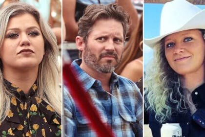 Kelly Clarkson ‘Doesn’t Blame’ Her Former Assistant For Dating Ex-Husband Brandon Blackstock