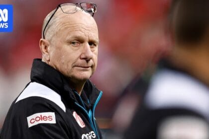 Ken Hinkley says lack of premiership ‘stings a lot’ ahead of final game as Port Adelaide coach
