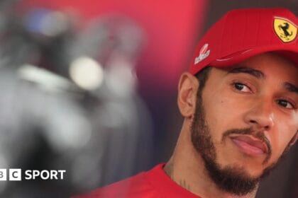 Lewis Hamilton, Ferrari, the effect of ageing in an athlete and the quest for a ‘magic solution’