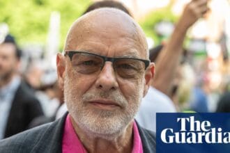 Lineup announced for Palestine benefit concert at Wembley Arena, helmed by Brian Eno | Music