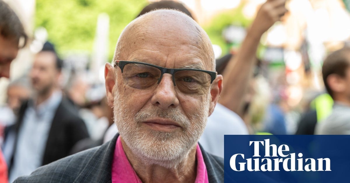 Lineup announced for Palestine benefit concert at Wembley Arena, helmed by Brian Eno | Music Lineup announced for Palestine benefit concert at Wembley Arena, helmed by Brian Eno | Music
