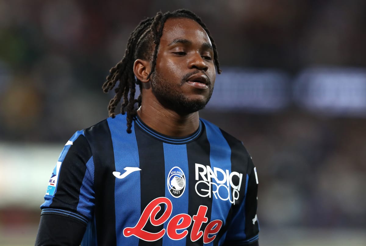 Lookman hands in transfer request in attempt to force Inter move