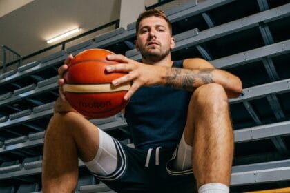 Luka Dončić Opens Up Exclusively to Men’s Health About His Body Transformation