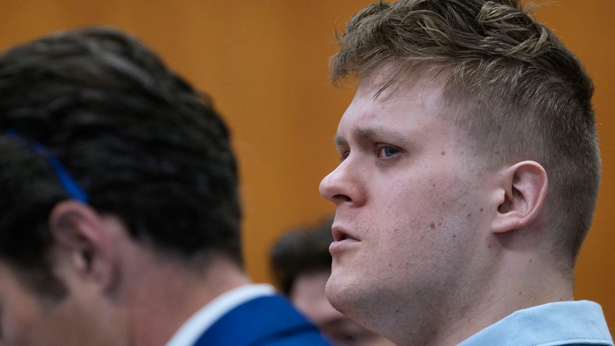 Maxwell Anderson faces life in prison, attorney asking for parole in 25 years