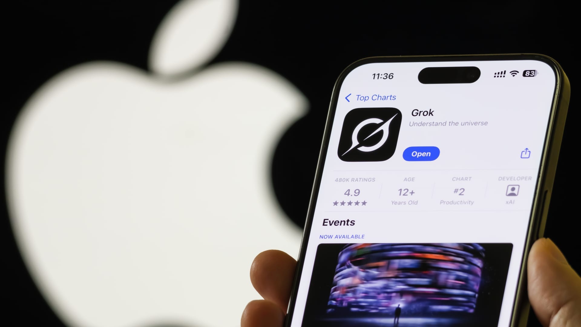 Musk threatens legal action against Apple over alleged antitrust violations