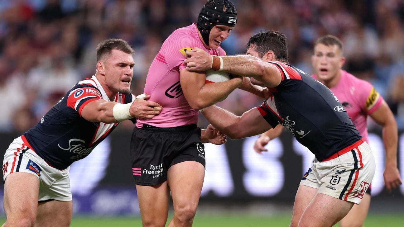 NRL: Nathan Cleary’s Penrith Panthers understudy signs with Dolphins