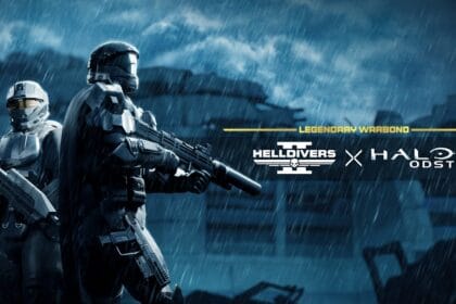 ODST Legendary Warbond arrives August 26 – PlayStation.Blog