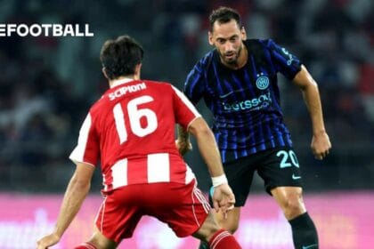 Official Starting Lineups – Inter Milan Vs Udinese: Hakan Calhanoglu Back In The Starting XI