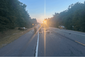 One killed, 1 injured in crash on Route 16 in Milton, NH – NBC Boston