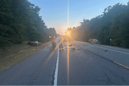 One killed, 1 injured in crash on Route 16 in Milton, NH – NBC Boston