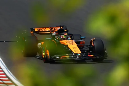 Oscar Piastri tops the timesheets ahead of Lando Norris and Charles Leclerc in busy Hungary final practice