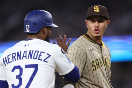 Padres’ Manny Machado Makes Dodgers Admission After NL West Shakeup