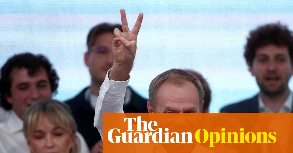 Poland is sliding back towards populism. Democrats elsewhere should heed our mistakes | Karolina Wigura and Jarosław Kuisz Poland is sliding back towards populism. Democrats elsewhere should heed our mistakes | Karolina Wigura and Jarosław Kuisz