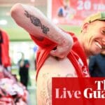 Premier League returns at Anfield, Emery and Nuno raise squad depth concerns: football news – live | Football
