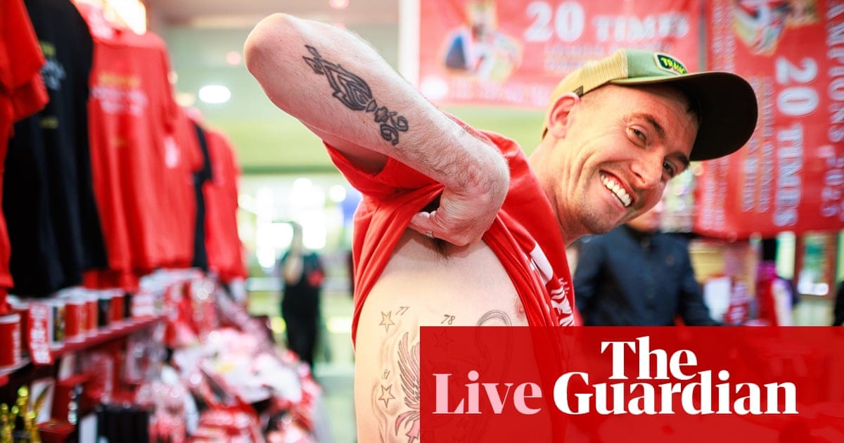 Premier League returns at Anfield, Emery and Nuno raise squad depth concerns: football news – live | Football