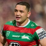 Rabbitohs star Brandon Smith questioned by police before Titans game