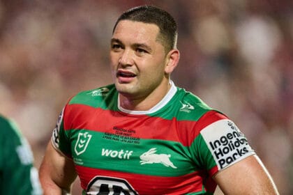 Rabbitohs star Brandon Smith questioned by police before Titans game