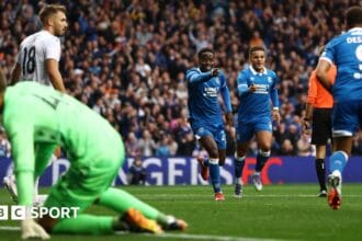 Rangers vs Viktoria Plzen – BBC Sport – LIVE – Champions League – TV, radio, updates, stats & head-to-head