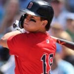 Roman Anthony, Red Sox agree to 8-year extension (source)