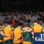 Rugby Championship marks next phase of Wallabies’ redemption arc | Australia rugby union team