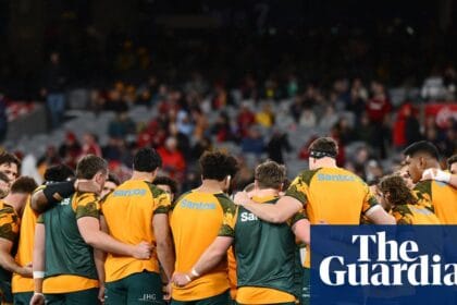 Rugby Championship marks next phase of Wallabies’ redemption arc | Australia rugby union team