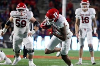 Rutgers Scarlet Knights Receive Interesting Power Ranking Ahead of 2025 Season