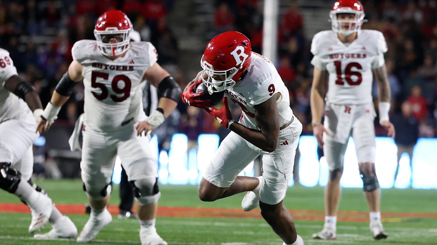 Rutgers Scarlet Knights Receive Interesting Power Ranking Ahead of 2025 Season