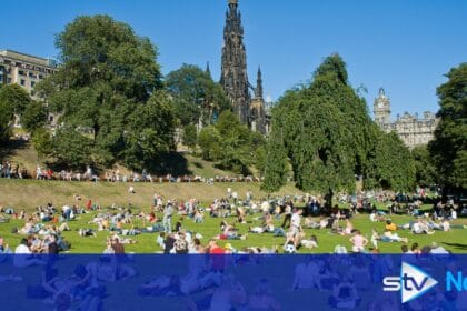 Scotland set for second summer heatwave with highs of 29C
