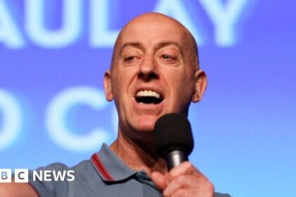 Shock as ‘powerhouse’ Scottish comedian dies