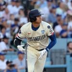 Shohei Ohtani hits 40th home run of 2025