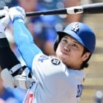Shohei Ohtani returns to leadoff spot