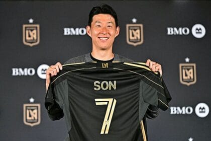 Son Heung-Min calls move to LAFC, MLS ‘dream come true’