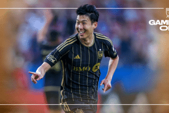 Son Heung-Min scores stunning free kick for first MLS goal