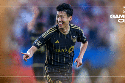 Son Heung-Min scores stunning free kick for first MLS goal