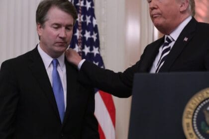 Supreme Court Justice Kavanaugh’s unintentionally embarrassing new opinion