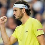 Taylor Fritz, Ben Shelton set for rare all-American ATP Masters semi