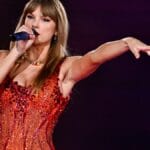 Taylor Swift’s counting down, appearing on podcasts. What to know