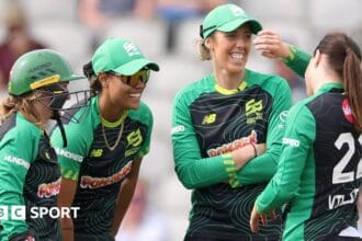 The Hundred 2025 LIVE: Manchester Originals vs Southern Brave – cricket score, radio & updates