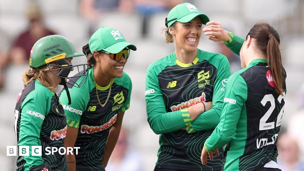The Hundred 2025 LIVE: Manchester Originals vs Southern Brave – cricket score, radio & updates The Hundred 2025 LIVE: Manchester Originals vs Southern Brave – cricket score, radio & updates