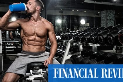 The gym supplement now being used to perform better at work