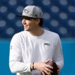 There are differences as Drew Lock returns to Seattle Seahawks