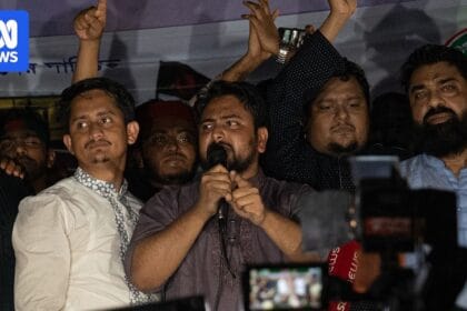 They toppled a dictator, now Bangladesh’s young protesters are vying for power