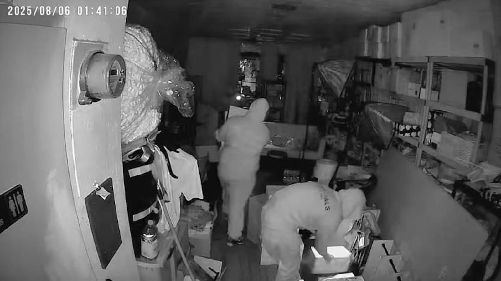 Thousands of dollars’ worth of Labubus stolen as toy’s popularity continues to soar