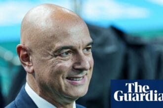Tottenham fans will only appreciate me when I am gone, says Daniel Levy | Tottenham Hotspur