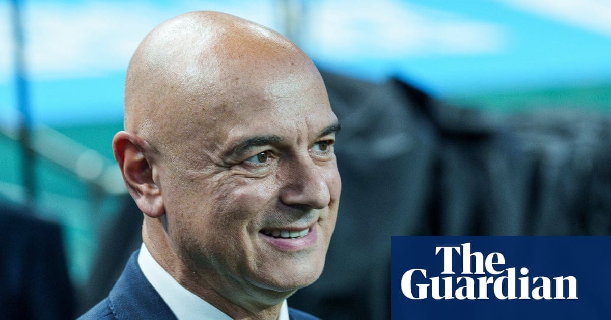 Tottenham fans will only appreciate me when I am gone, says Daniel Levy | Tottenham Hotspur